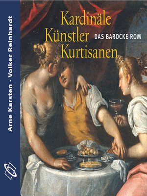 Kardinäle, Künstler, Kurtisanen (Ungekürzt) - Audiobook